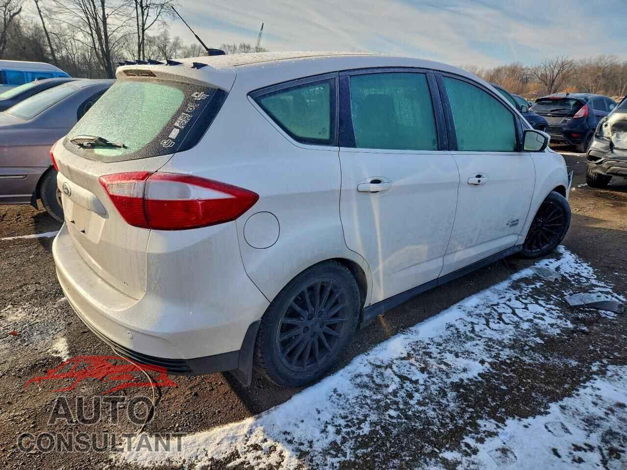FORD CMAX 2016 - 1FADP5CU6GL116388