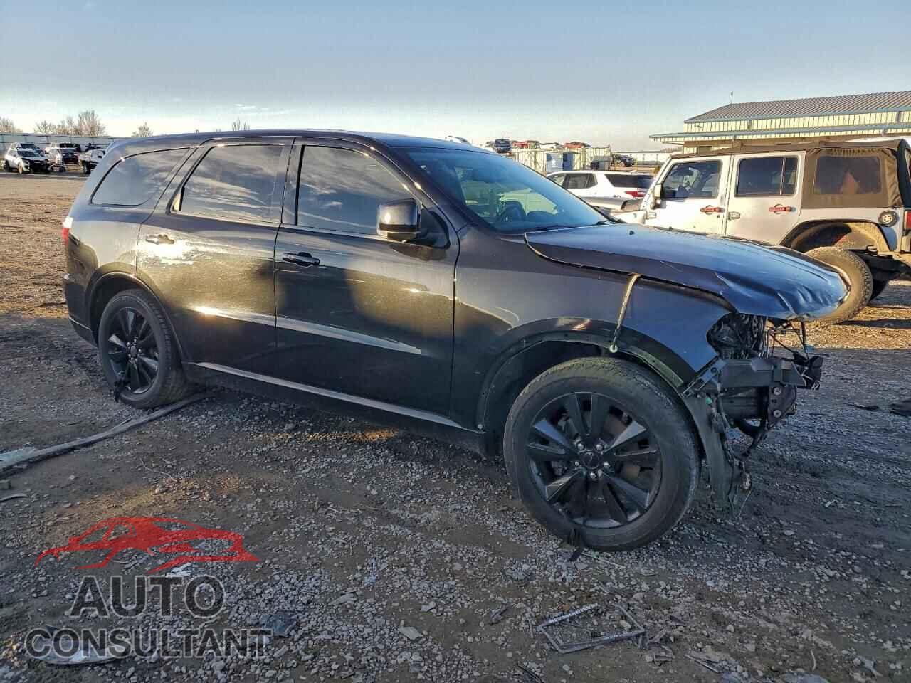 DODGE DURANGO 2013 - 1C4SDJCT5DC663657
