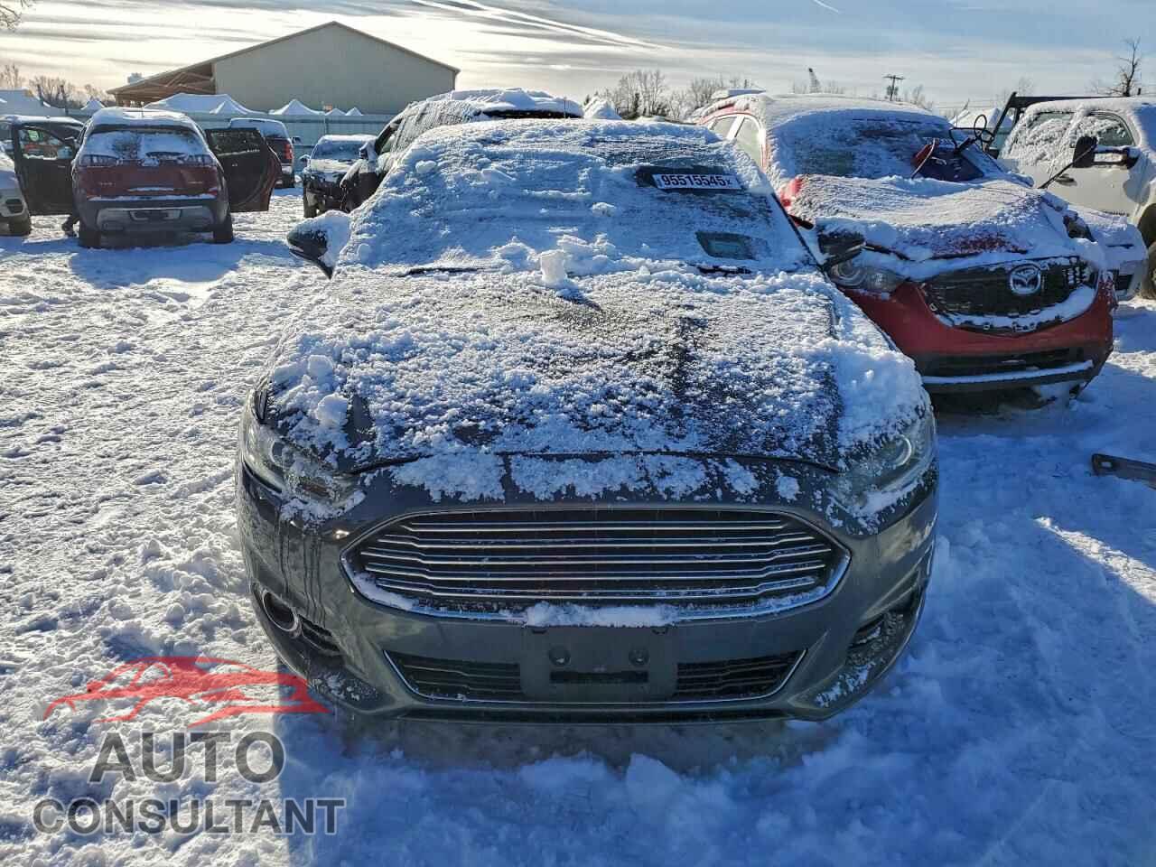FORD FUSION 2015 - 3FA6P0K93FR204100