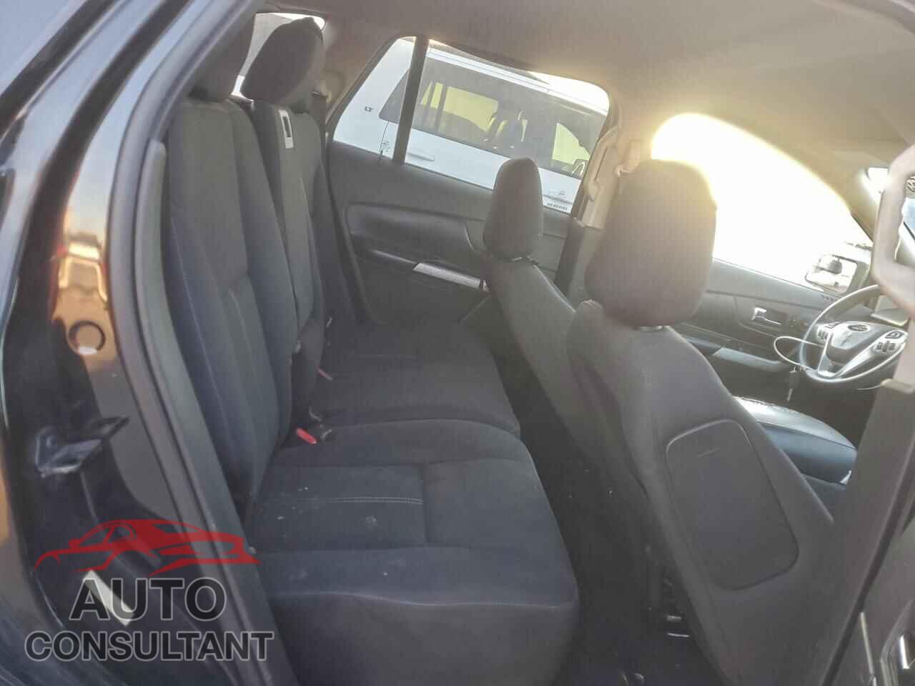 FORD EDGE 2012 - 2FMDK3GC4CBA22577