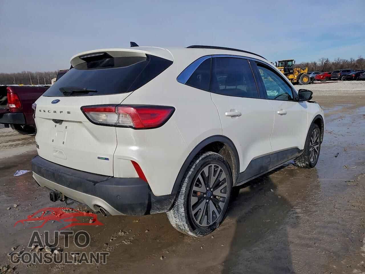 FORD ESCAPE 2020 - 1FMCU9H95LUA09181