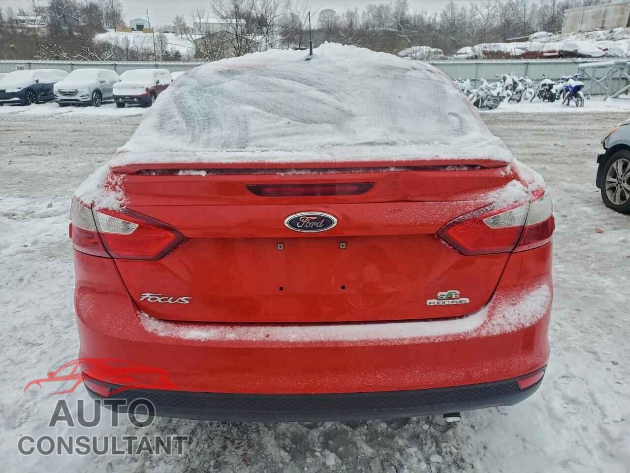 FORD FOCUS 2012 - 1FAHP3F2XCL475155