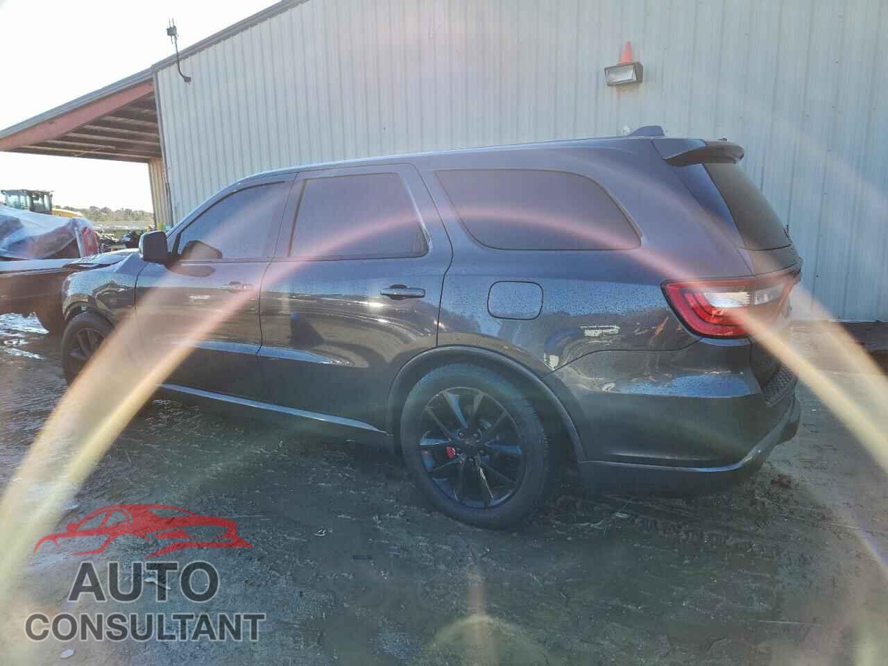 DODGE DURANGO 2017 - 1C4SDJCT1HC791111