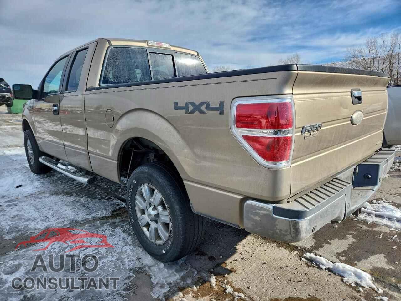 FORD F-150 2011 - 1FTFX1EF2BFB56744