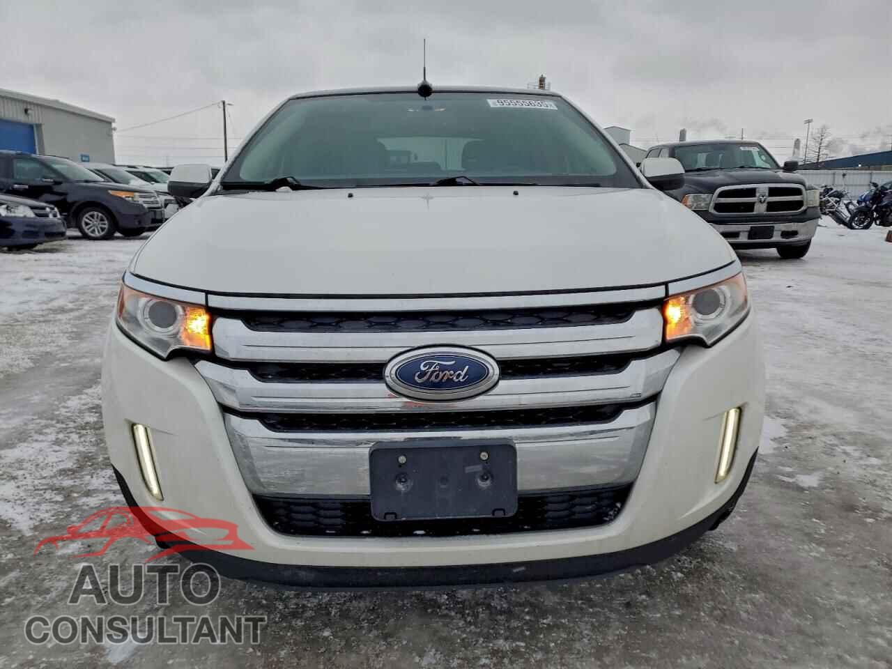 FORD EDGE 2013 - 2FMDK3KC4DBE31767