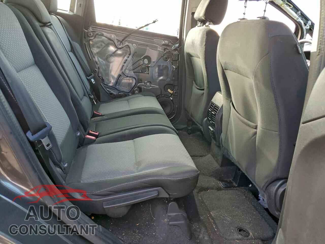 FORD CMAX 2017 - 1FADP5EU2HL102731