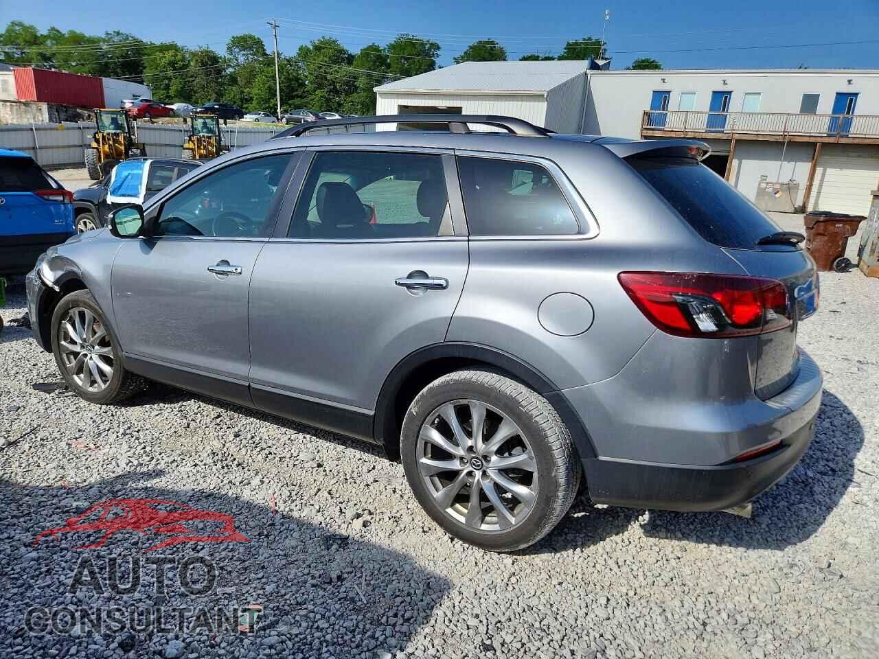 MAZDA CX-9 2014 - JM3TB3DA2E0444863
