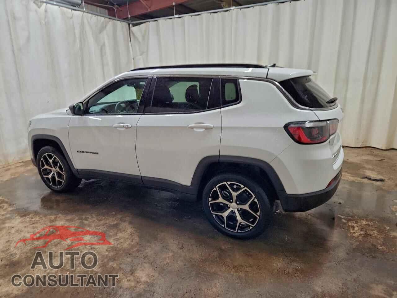 JEEP COMPASS 2024 - 3C4NJDBN6RT605109