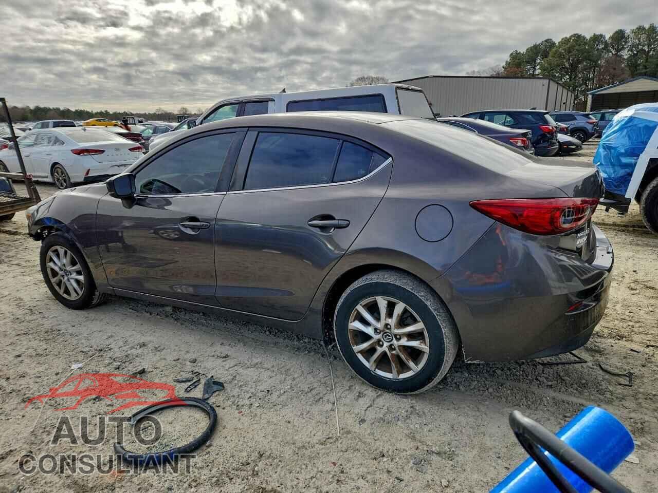MAZDA 3 2017 - 3MZBN1U76HM155472
