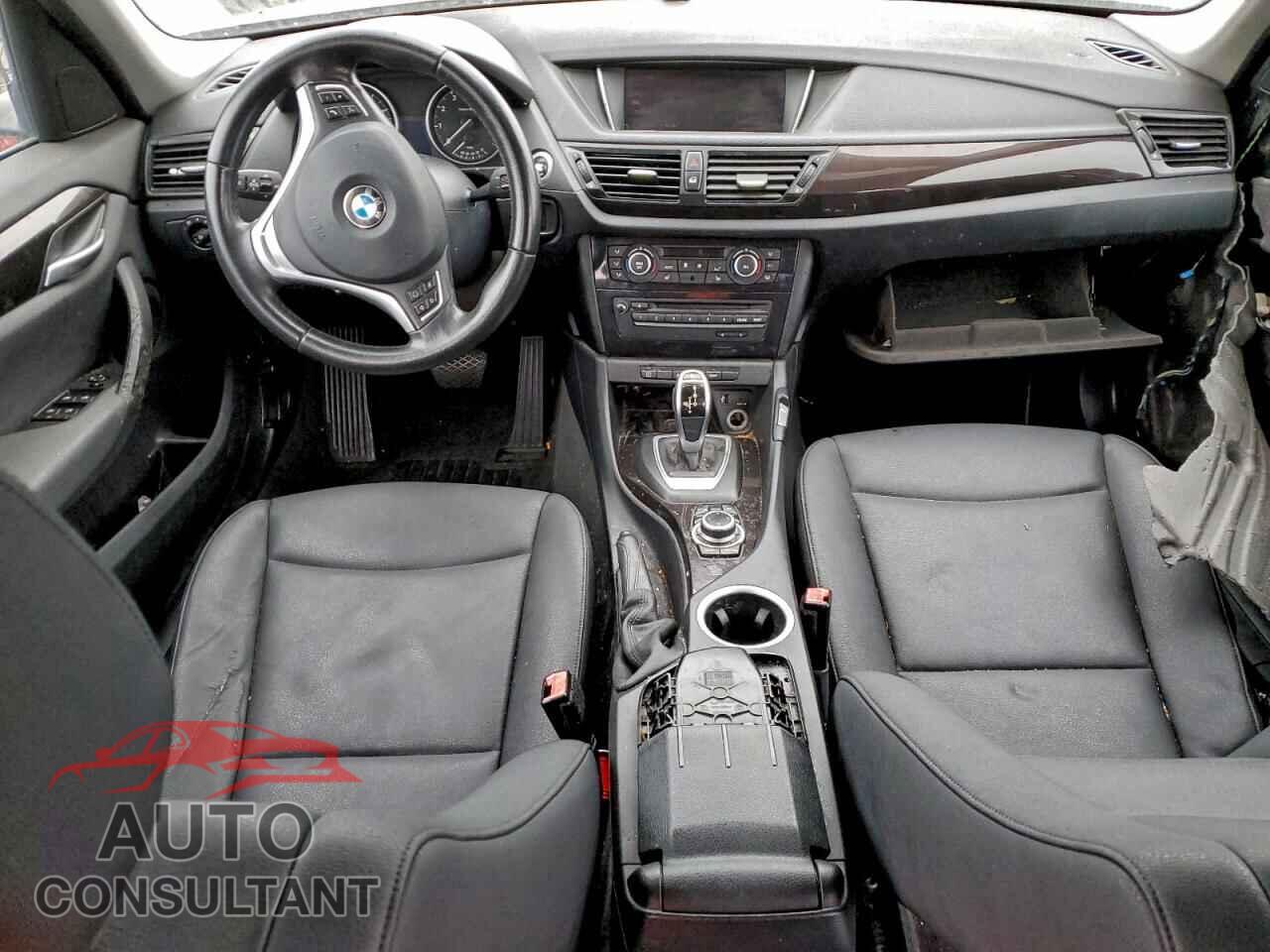 BMW X1 2014 - WBAVM1C55EVW48867