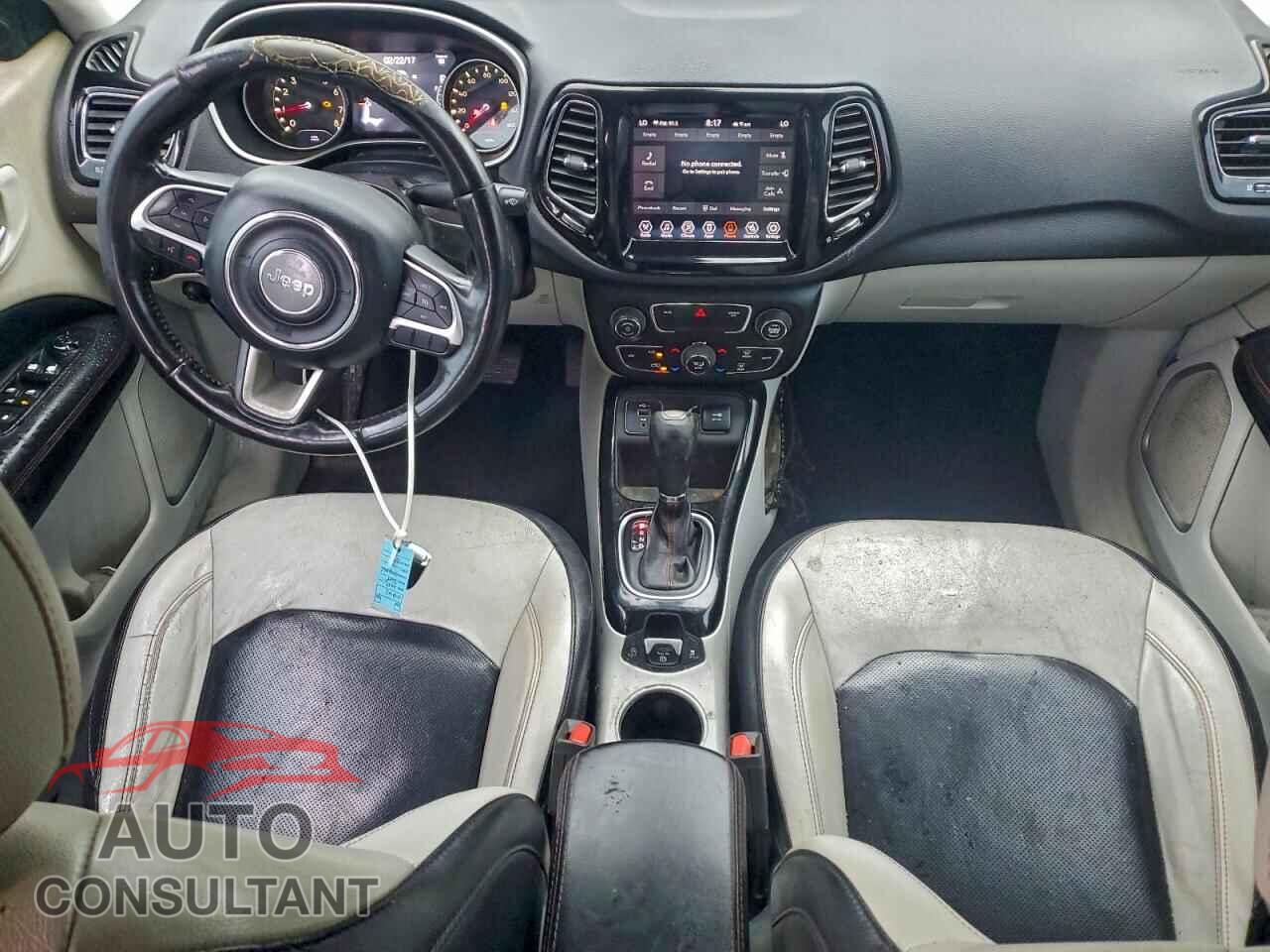 JEEP COMPASS 2019 - 3C4NJCCB2KT755772