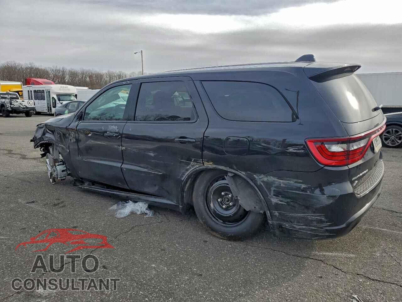 DODGE DURANGO 2026 - 1C4RDJDGXTC168739