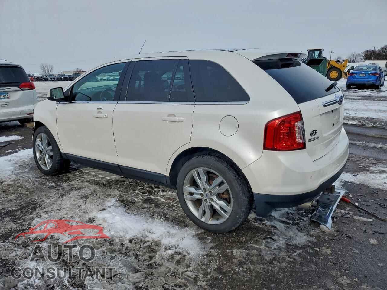FORD EDGE 2011 - 2FMDK4KC3BBA05751