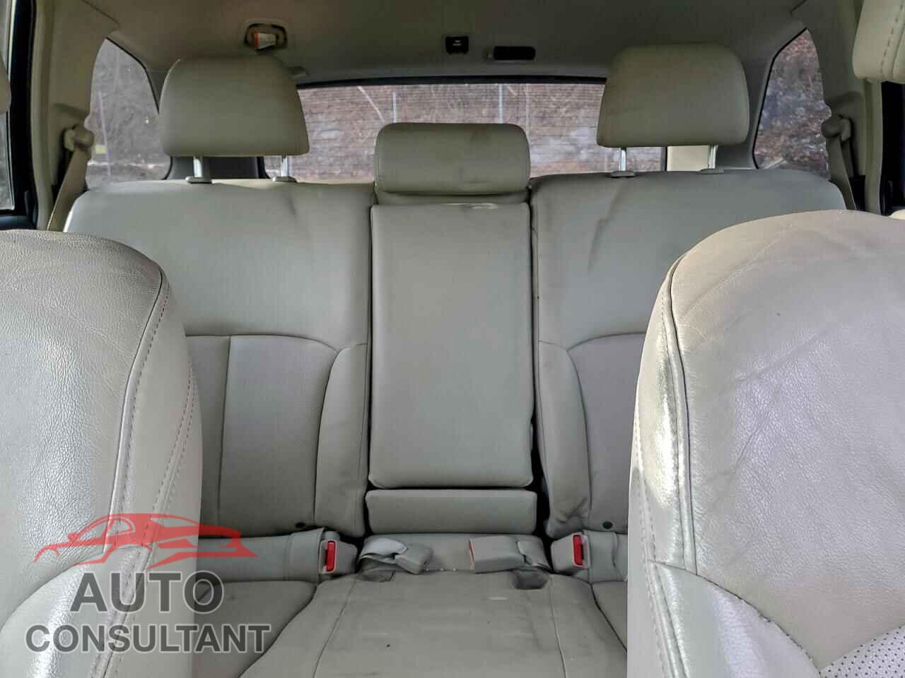 SUBARU OUTBACK 2012 - 4S4BRBKC3C3303533