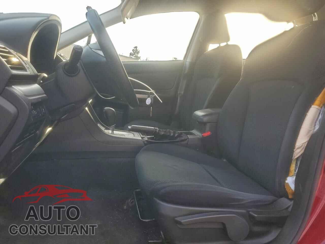 SUBARU IMPREZA 2015 - JF1GPAA69F8201544