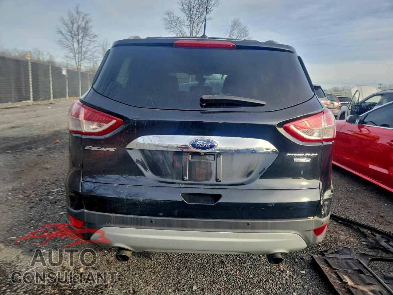 FORD ESCAPE 2014 - 1FMCU9J98EUA73227