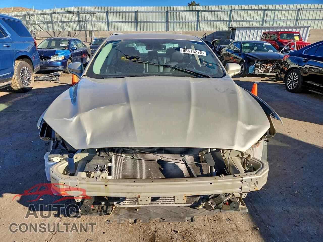 FORD FUSION 2017 - 3FA6P0SU2HR129784