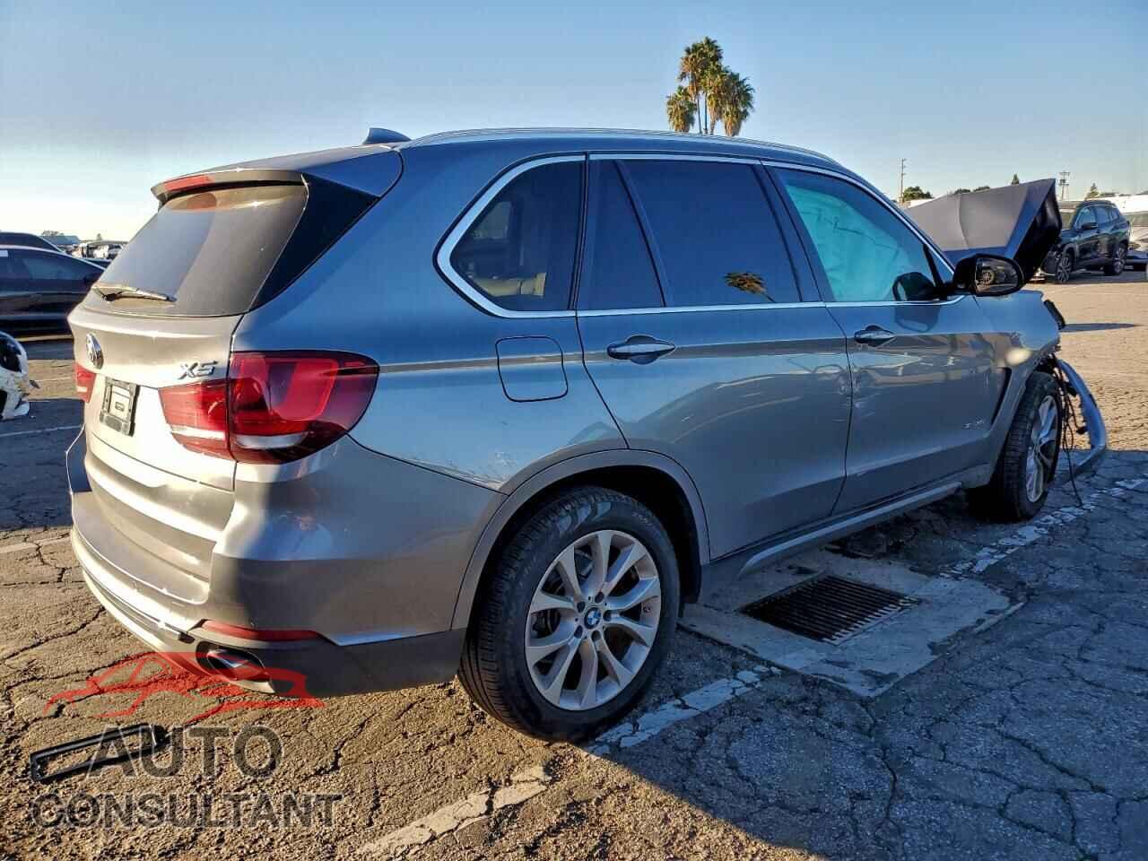 BMW X5 2014 - 5UXKR2C55E0C00611