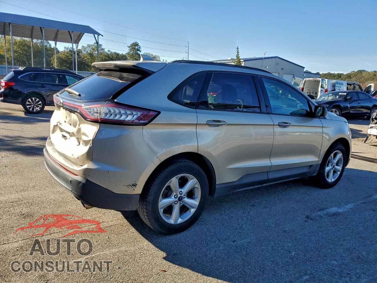 FORD EDGE 2017 - 2FMPK3G9XHBB30176