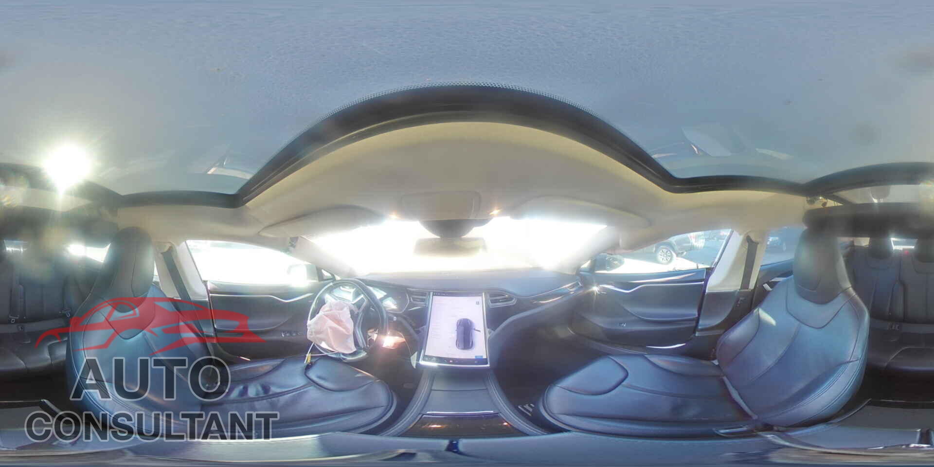 TESLA MODEL S 2015 - 5YJSA1H28FF080949