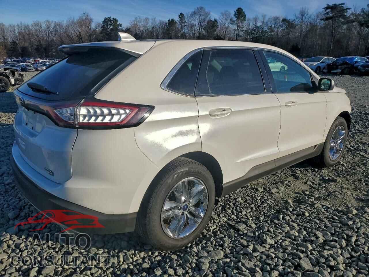 FORD EDGE 2015 - 2FMTK4J80FBC24343