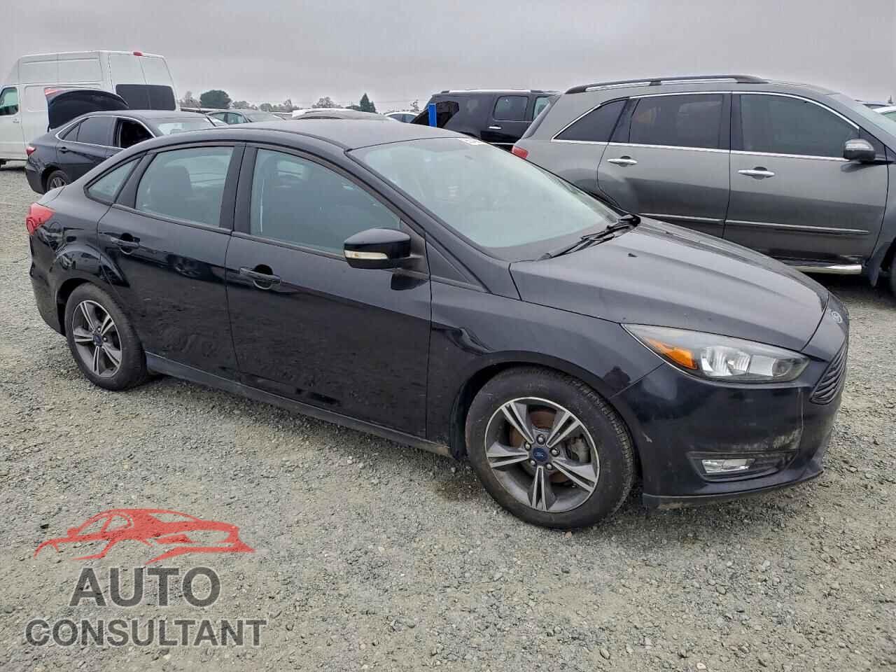 FORD FOCUS 2016 - 1FADP3FEXGL311290