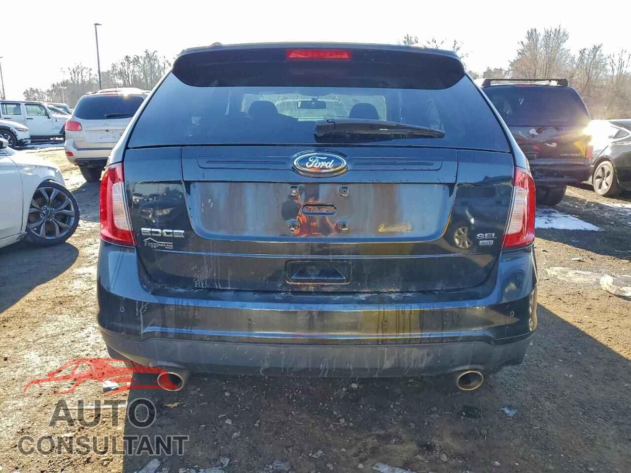 FORD EDGE 2013 - 2FMDK4JC2DBE22363