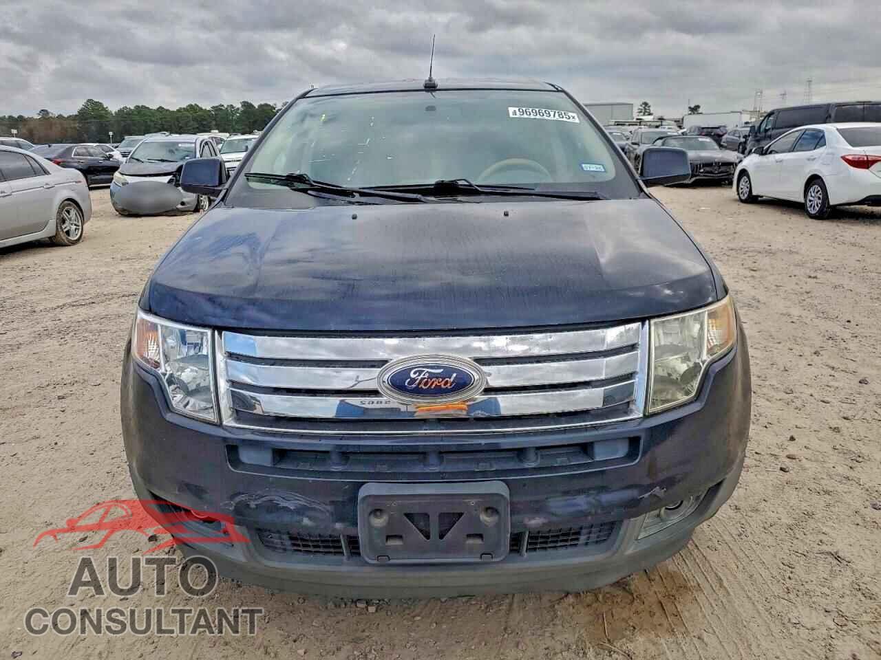 FORD EDGE 2010 - 2FMDK3JC0ABB52085