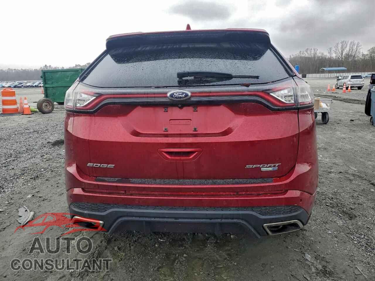 FORD EDGE 2016 - 2FMPK4AP4GBB02899