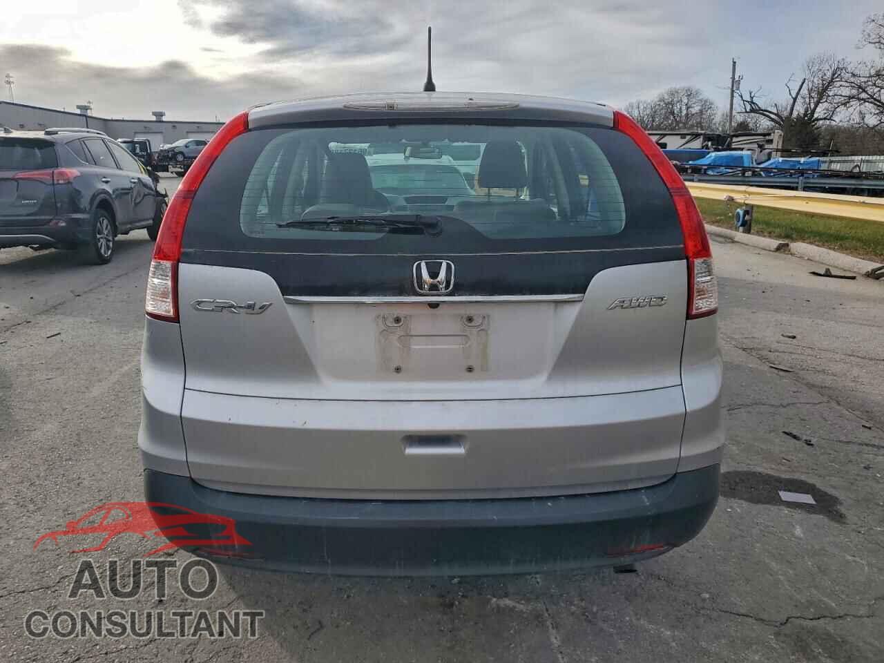 HONDA CRV 2013 - 2HKRM4H34DH633143