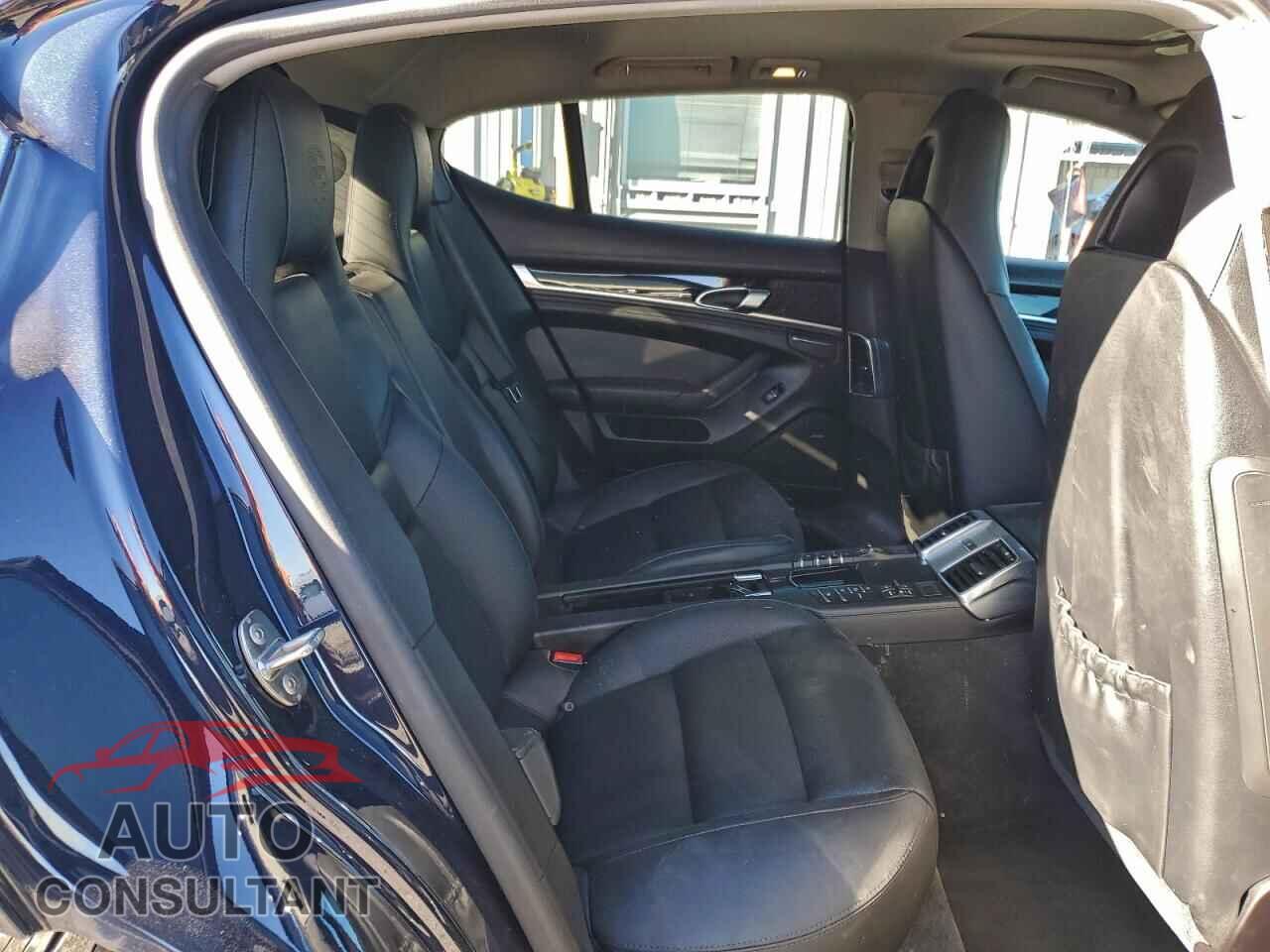 PORSCHE PANAMERA 2016 - WP0AA2A75GL006166