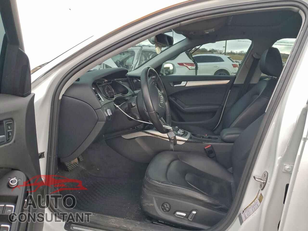 AUDI A4 2013 - WAUFFAFL5DN019651