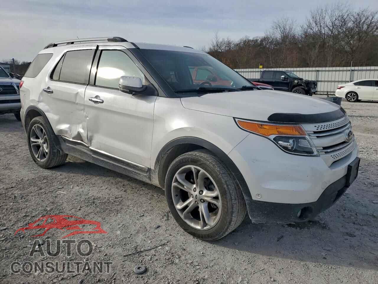 FORD EXPLORER 2013 - 1FM5K8F89DGA20879