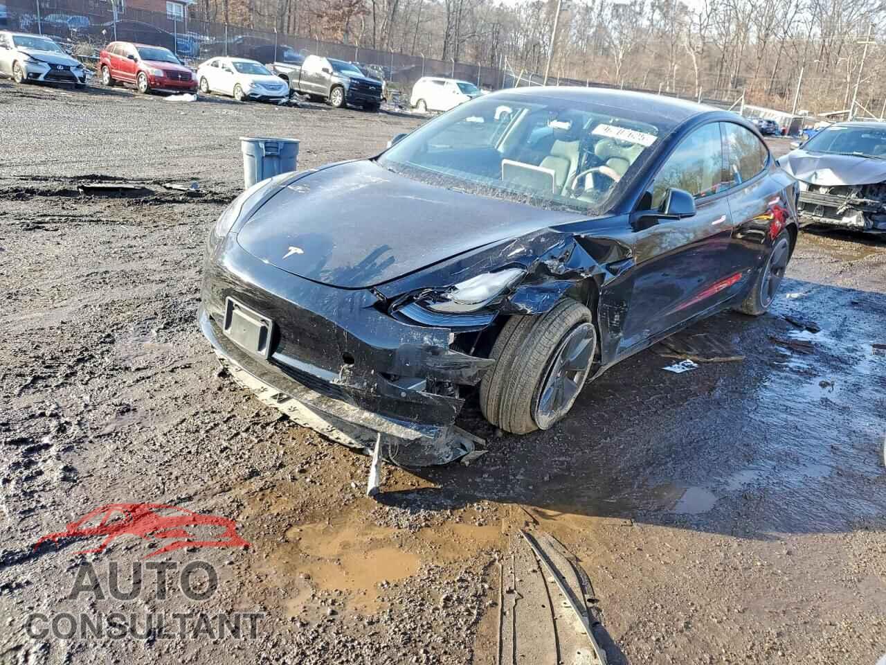 TESLA MODEL 3 2021 - 5YJ3E1EA7MF920883