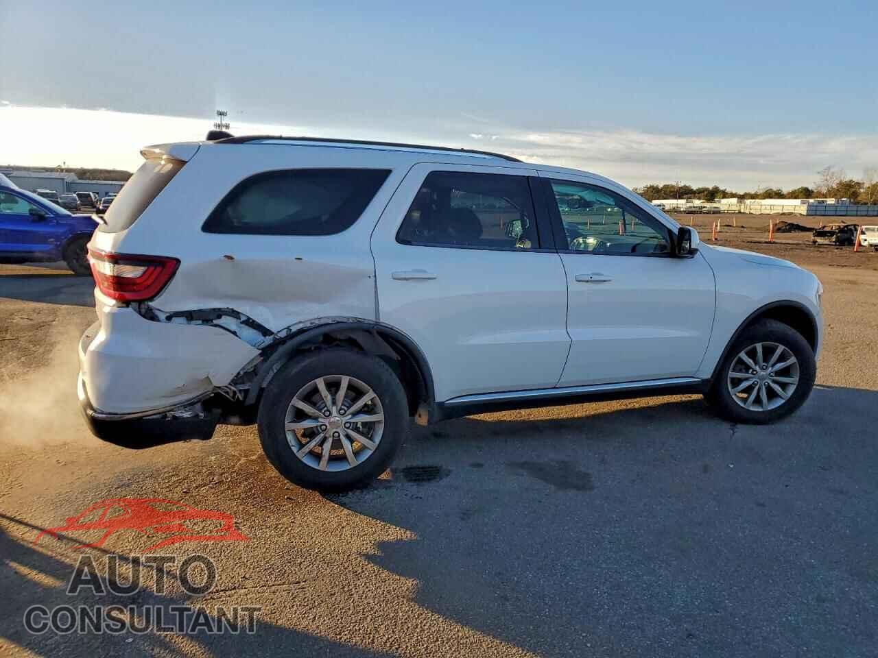 DODGE DURANGO 2017 - 1C4RDJAG3HC737376