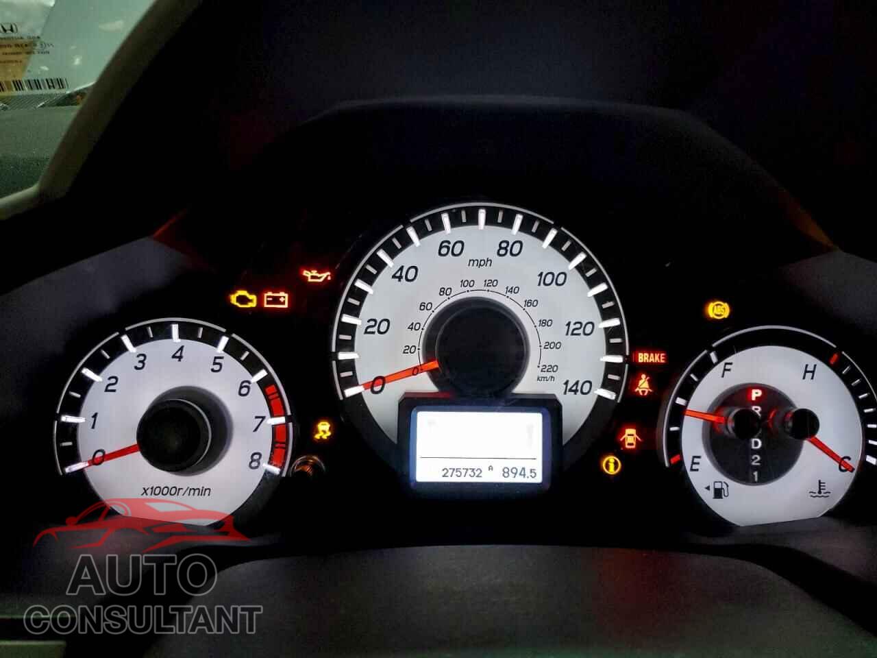 HONDA PILOT 2014 - 5FNYF4H94EB026508