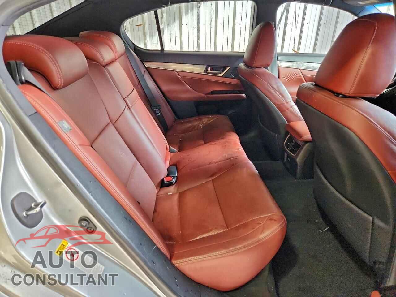 LEXUS GS 2014 - JTHBE1BL3E5035258
