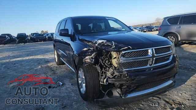 DODGE DURANGO 2012 - 1C4RDHAG6CC335577