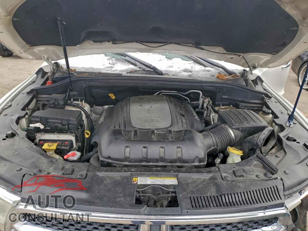 DODGE DURANGO 2011 - 1D4SE4GT9BC695603