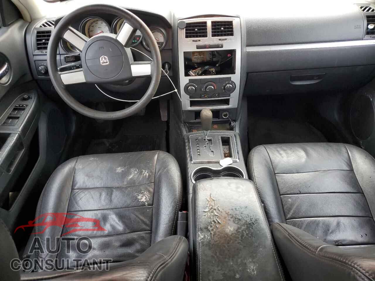 DODGE CHARGER 2010 - 2B3CA3CV8AH307403