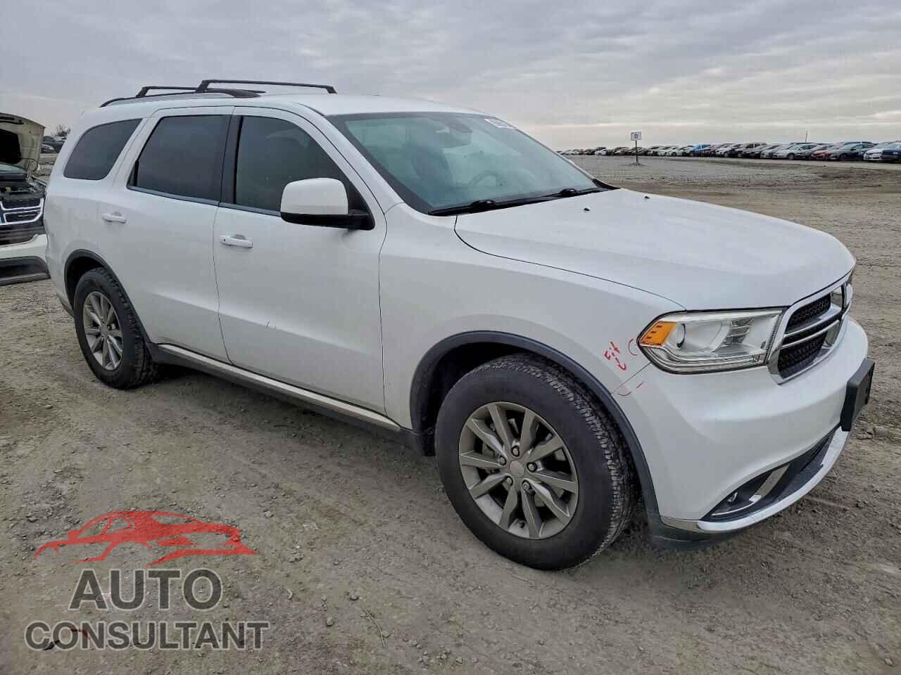 DODGE DURANGO 2017 - 1C4RDHAG4HC855963
