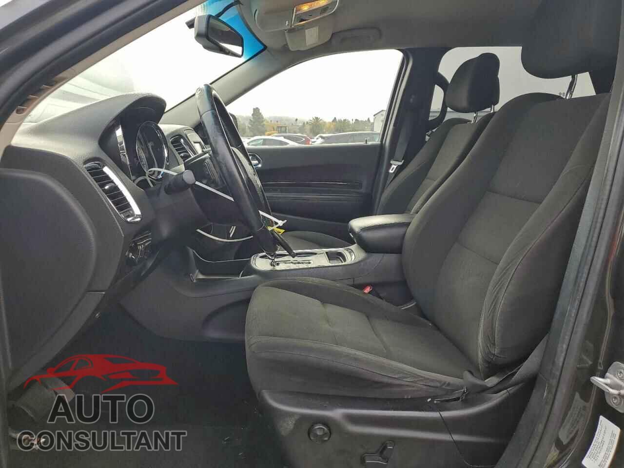 DODGE DURANGO 2011 - 1D4RD4GG5BC730237
