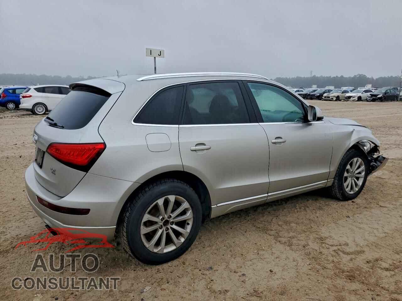 AUDI Q5 2013 - WA1CFAFP3DA044526