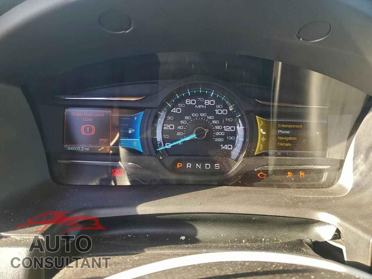 FORD FLEX 2013 - 2FMHK6D88DBD09196