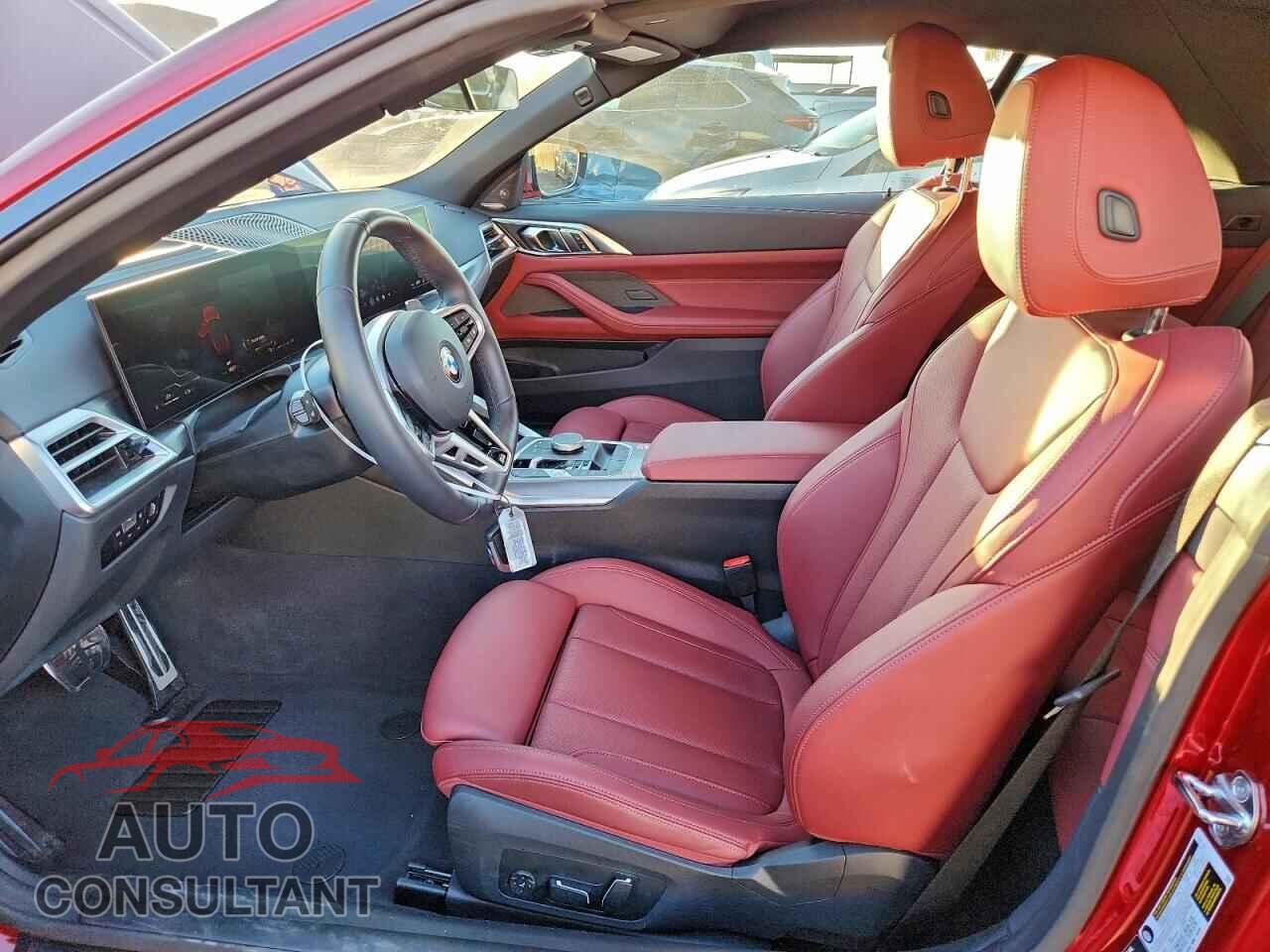 BMW 4 SERIES 2026 - WBA33DB03TCV79218