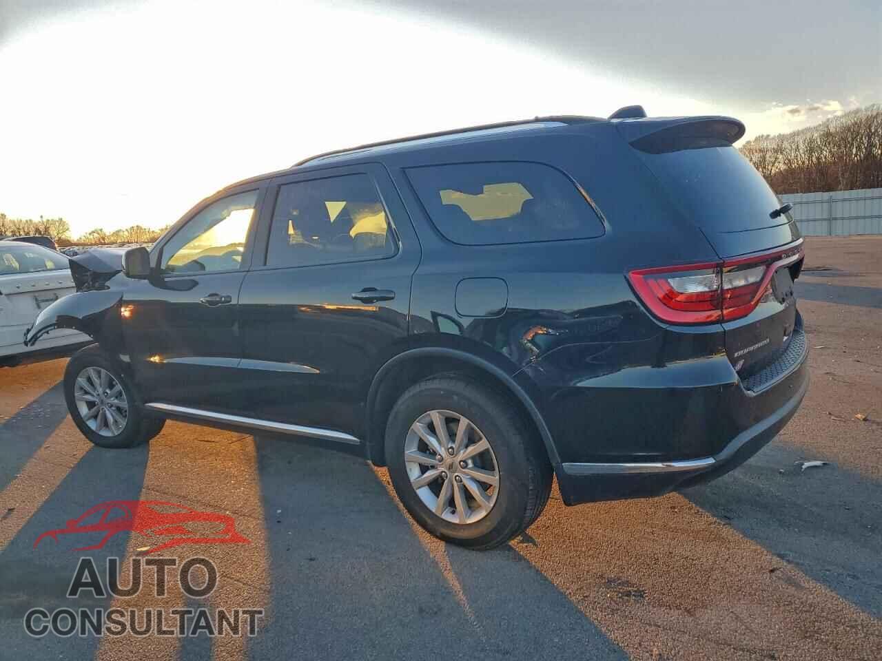 DODGE DURANGO 2024 - 1C4RDJAG6RC114853