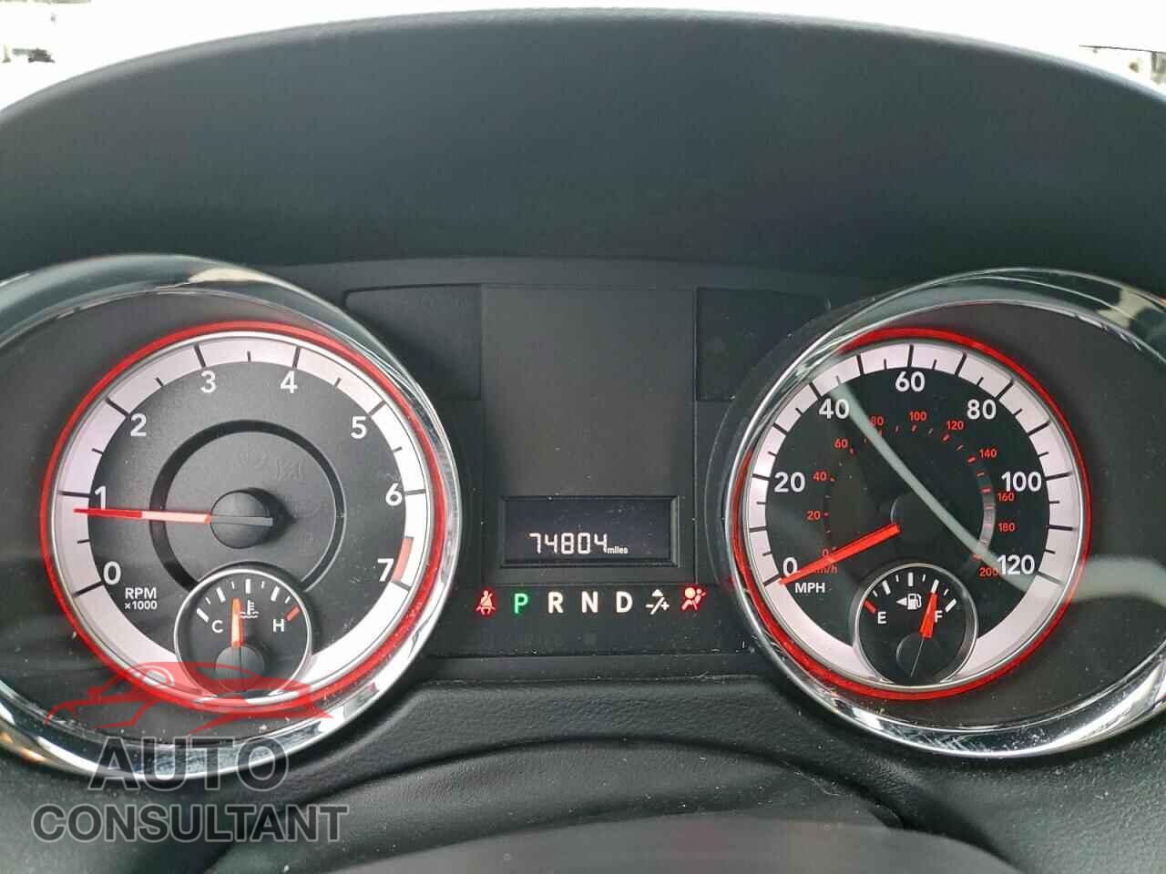 DODGE CARAVAN 2019 - 2C4RDGBG3KR808799
