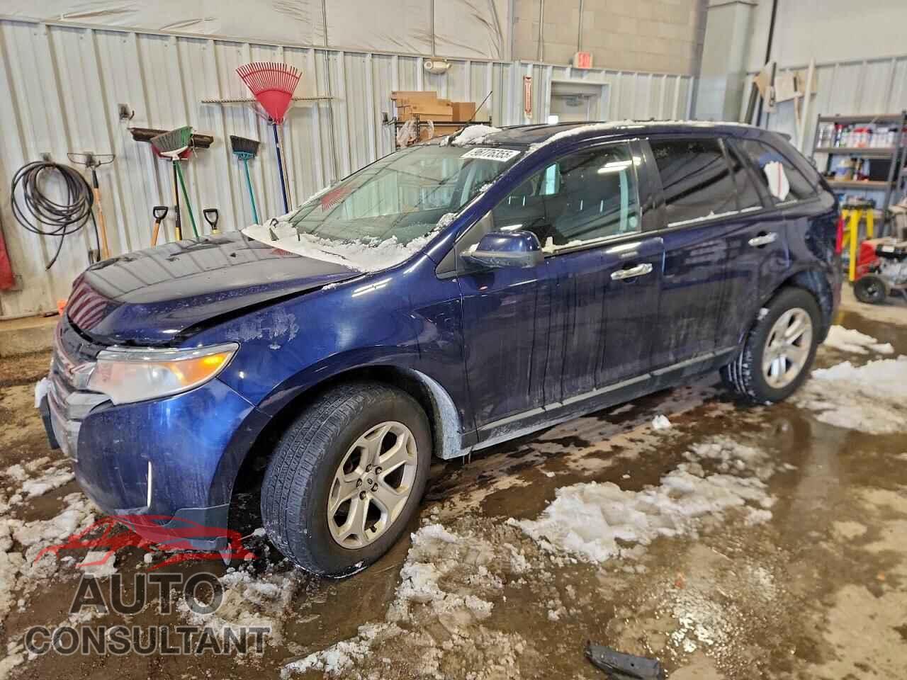 FORD EDGE 2011 - 2FMDK3JC4BBB26669