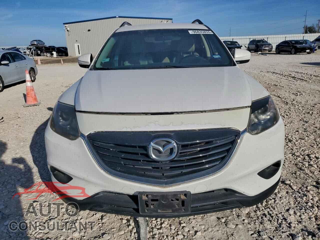 MAZDA CX-9 2014 - JM3TB2CA4E0434895