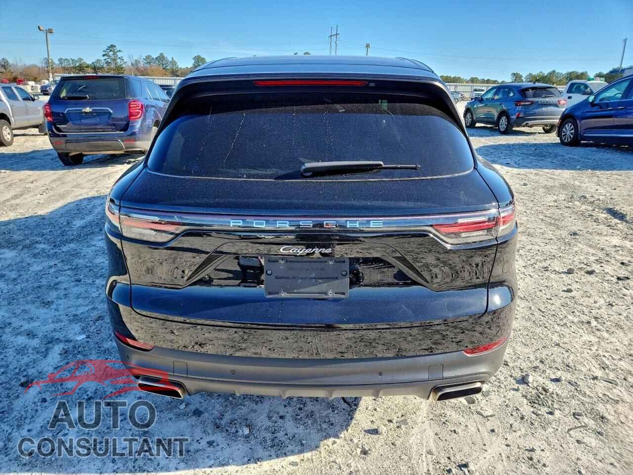 PORSCHE CAYENNE 2020 - WP1AA2AY8LDA07436